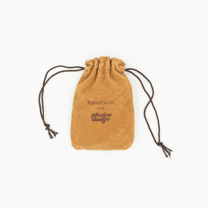 ティファニー カッパー バングル 1970's