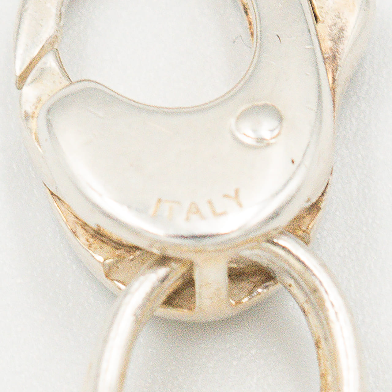 ティファニー ダブル オーバル リンク ブレスレット