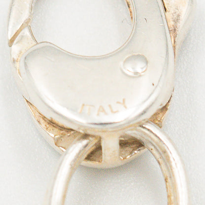 ティファニー ダブル オーバル リンク ブレスレット