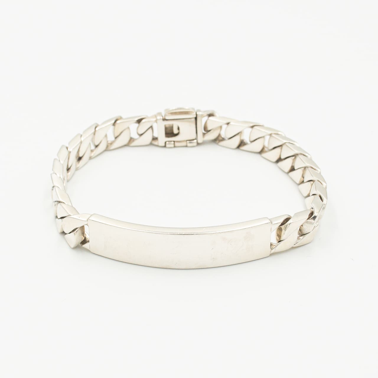 ティファニー ID ブレスレット