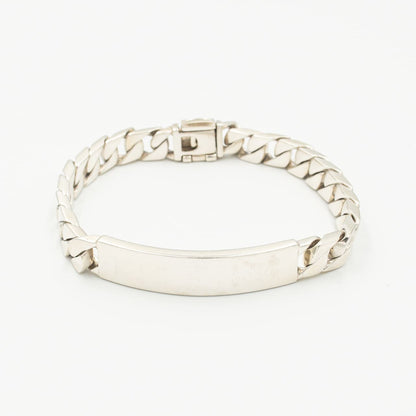 ティファニー ID ブレスレット