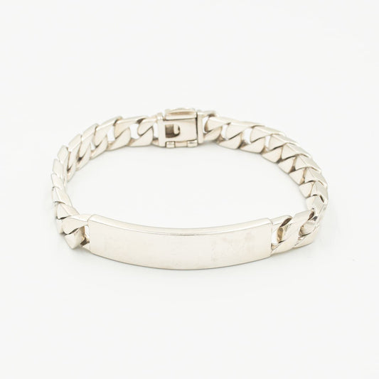 ティファニー ID ブレスレット