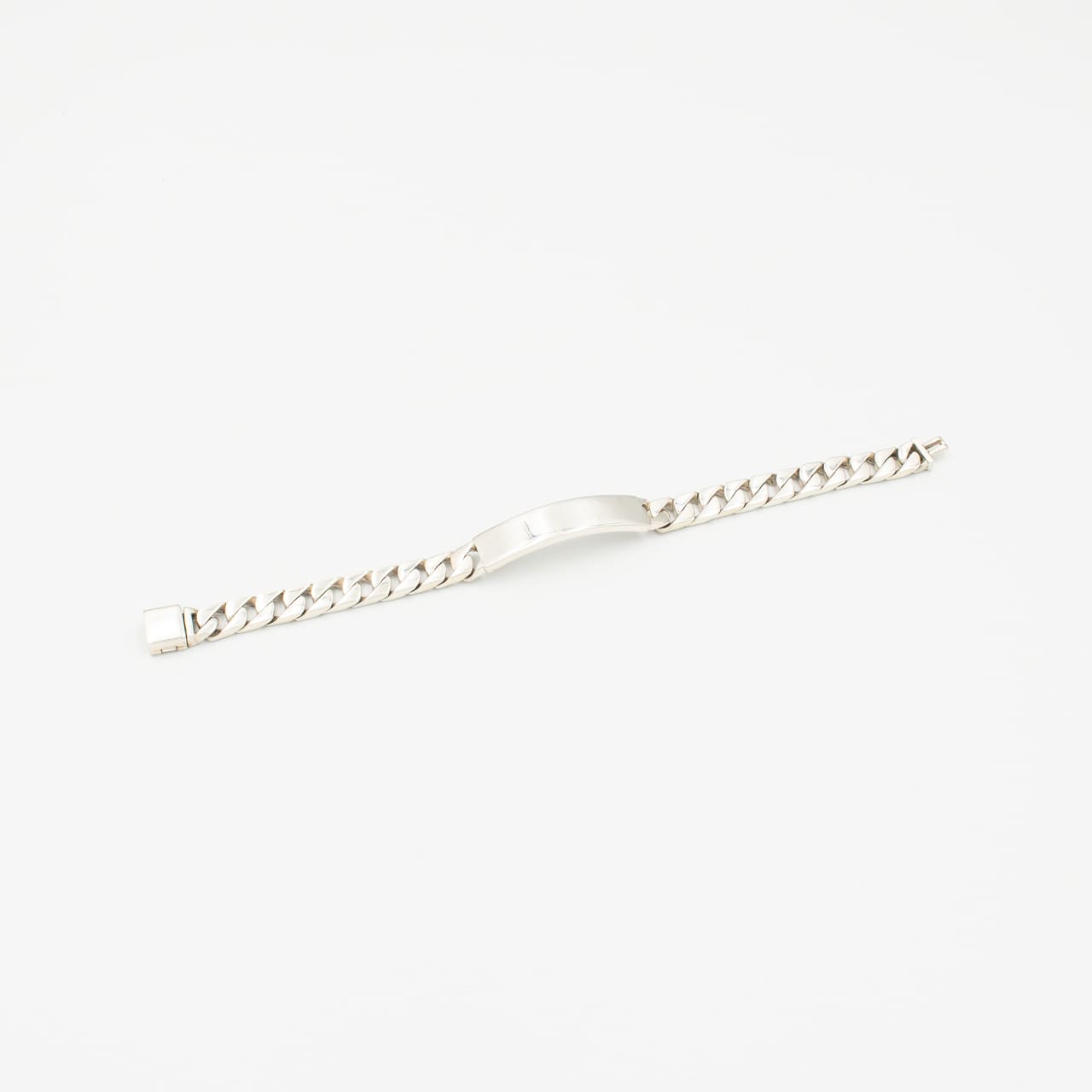 ティファニー ID ブレスレット