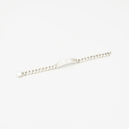 ティファニー ID ブレスレット