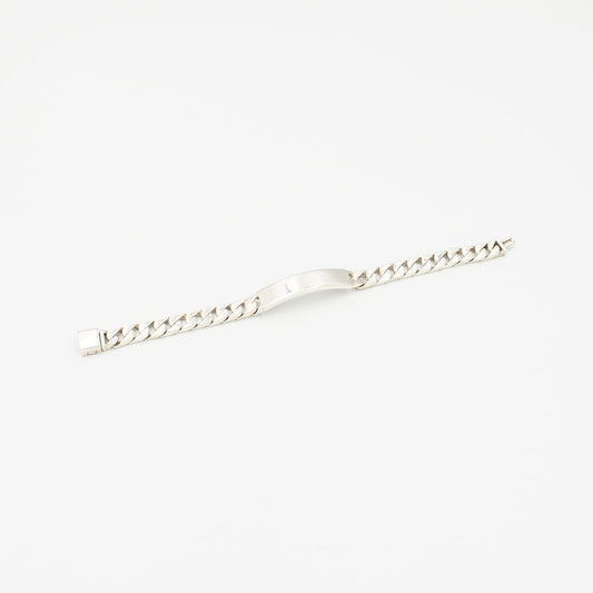 ティファニー ID ブレスレット