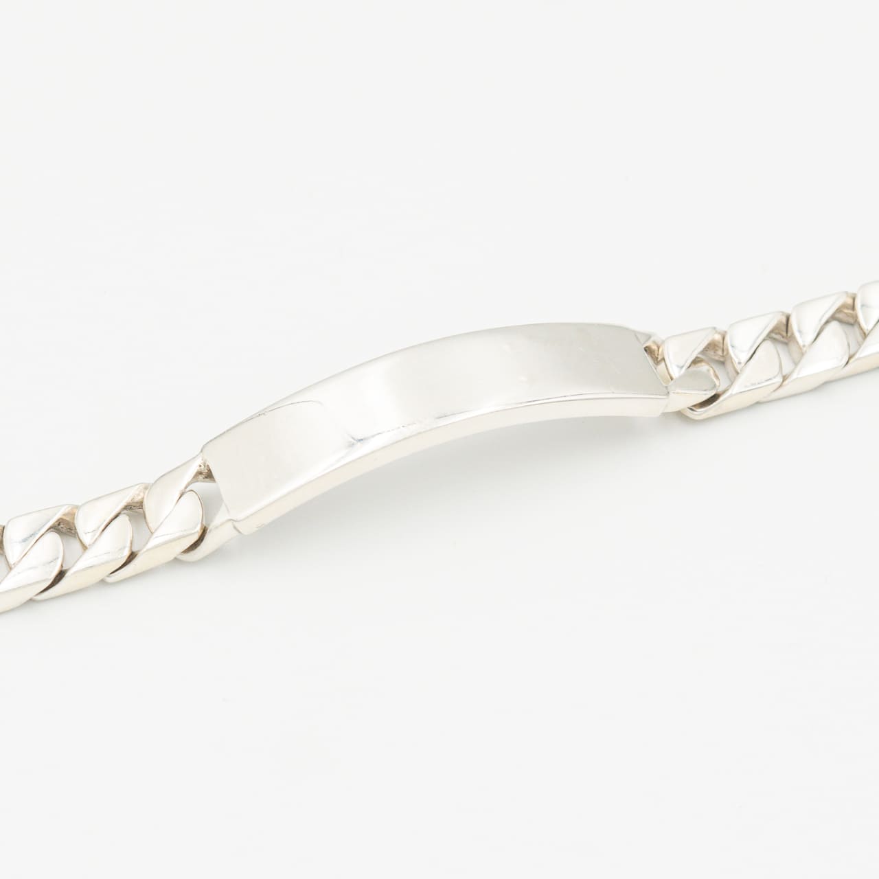 ティファニー ID ブレスレット