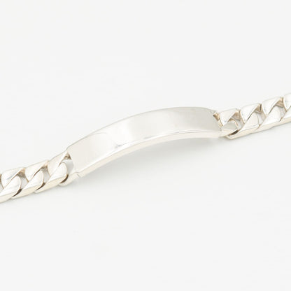 ティファニー ID ブレスレット