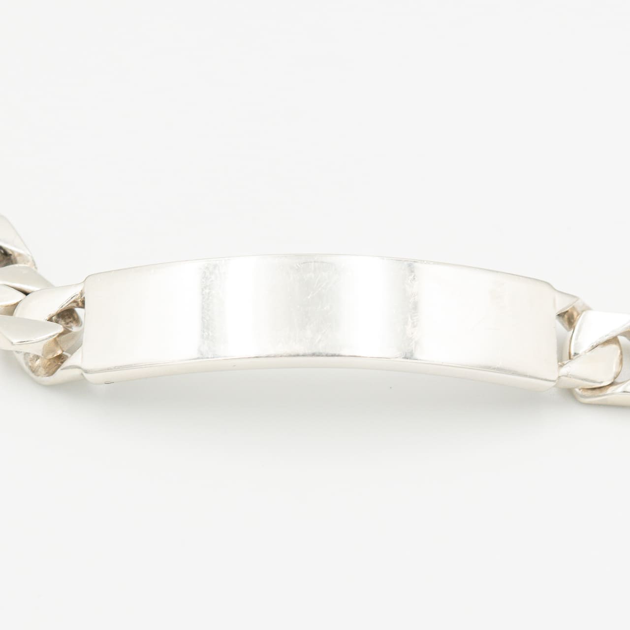 ティファニー ID ブレスレット