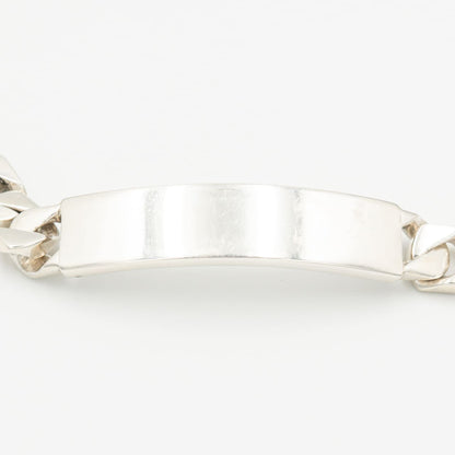 ティファニー ID ブレスレット