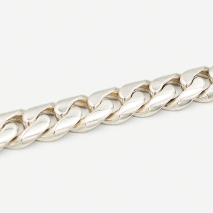 ヴィンテージ ティファニー 喜平チェーン ブレスレット シルバー 1970's