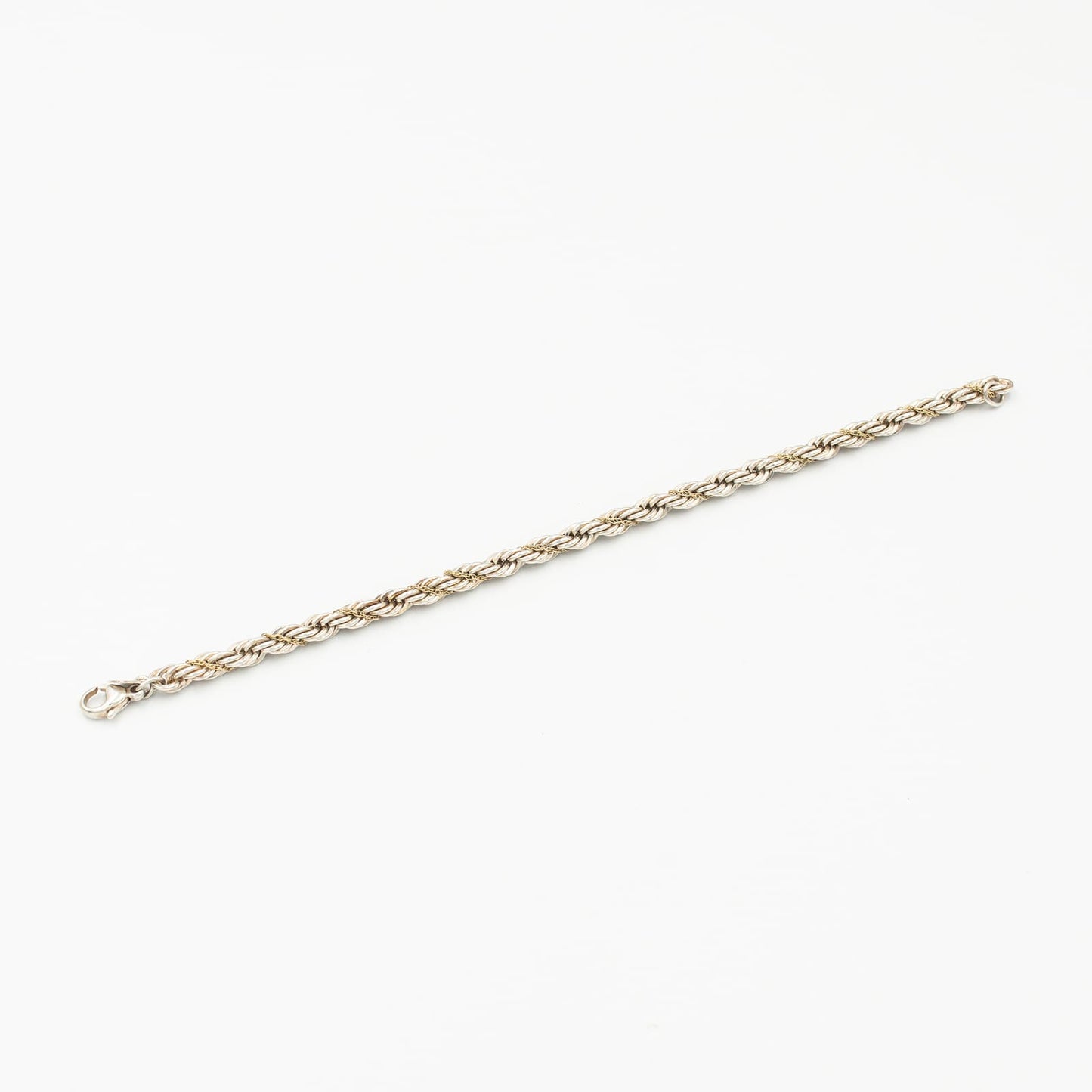 ティファニー シック ツイストロープ ブレスレット 1990's