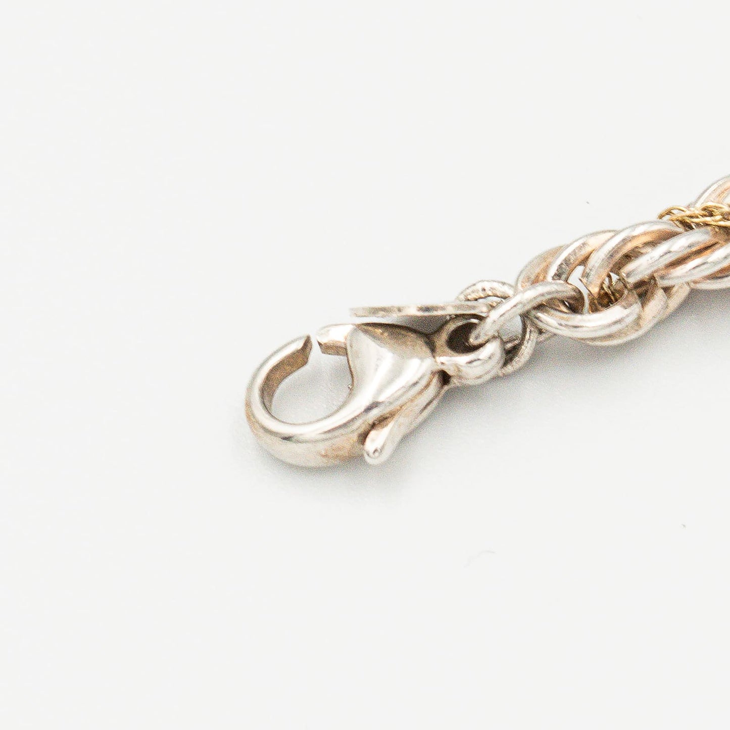 ティファニー シック ツイストロープ ブレスレット 1990's