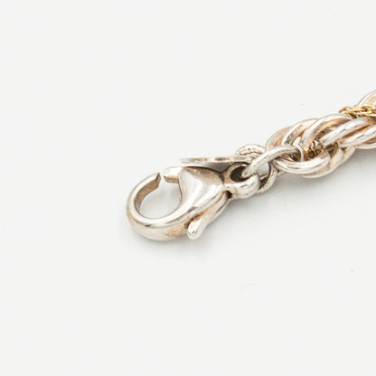 ティファニー シック ツイストロープ ブレスレット 1990's