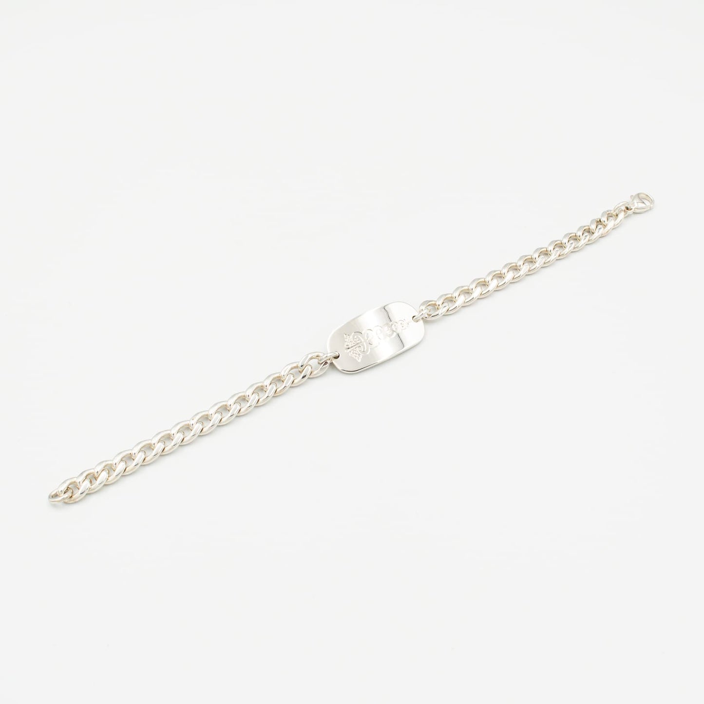 ティファニー カドゥケス メディカル ID ブレスレット