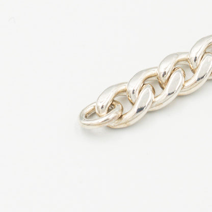 ティファニー カドゥケス メディカル ID ブレスレット