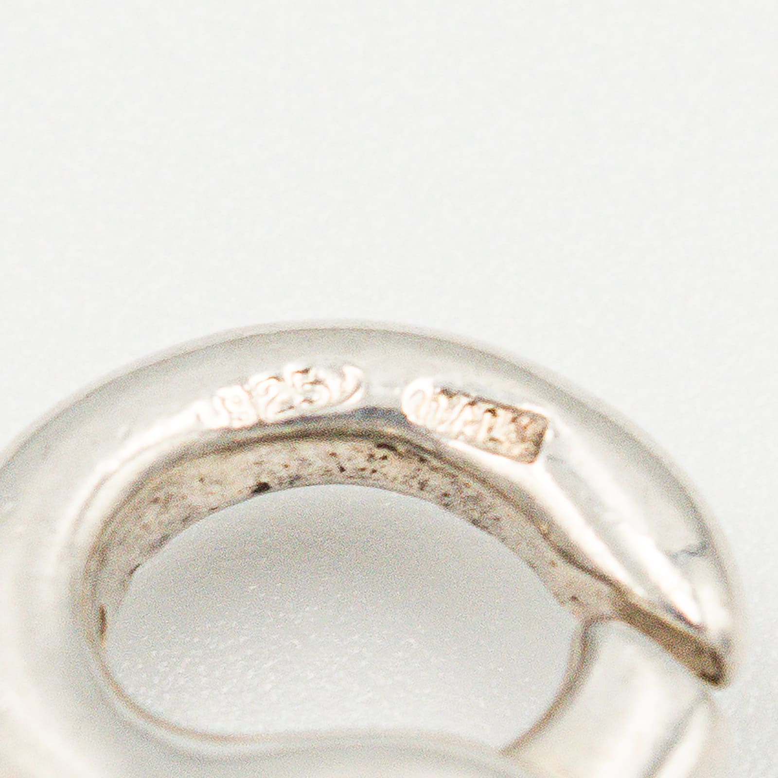 ヴィンテージ ティファニー ブライドル リンク ブレスレット シルバー 18K コンビ 1990's 刻印