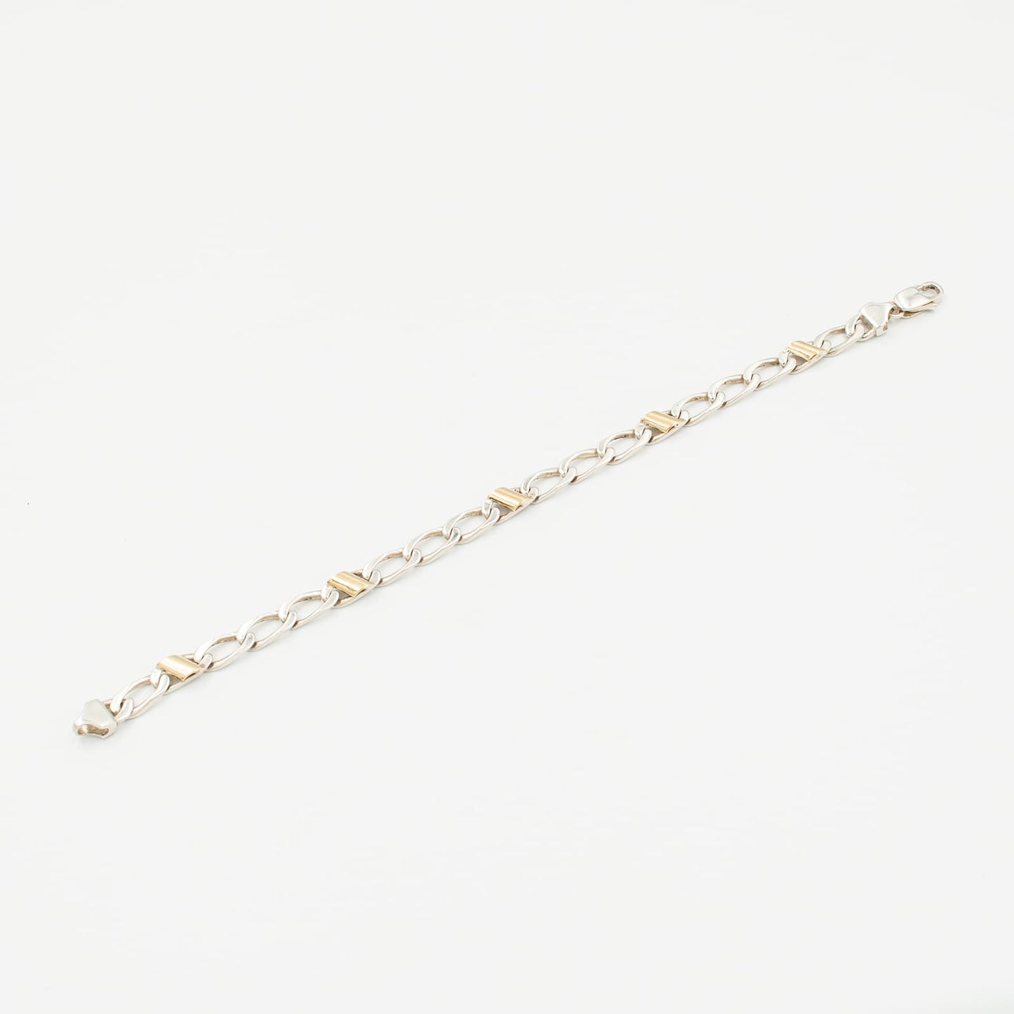 ティファニー フィガロチェーン ブレスレット 1990's