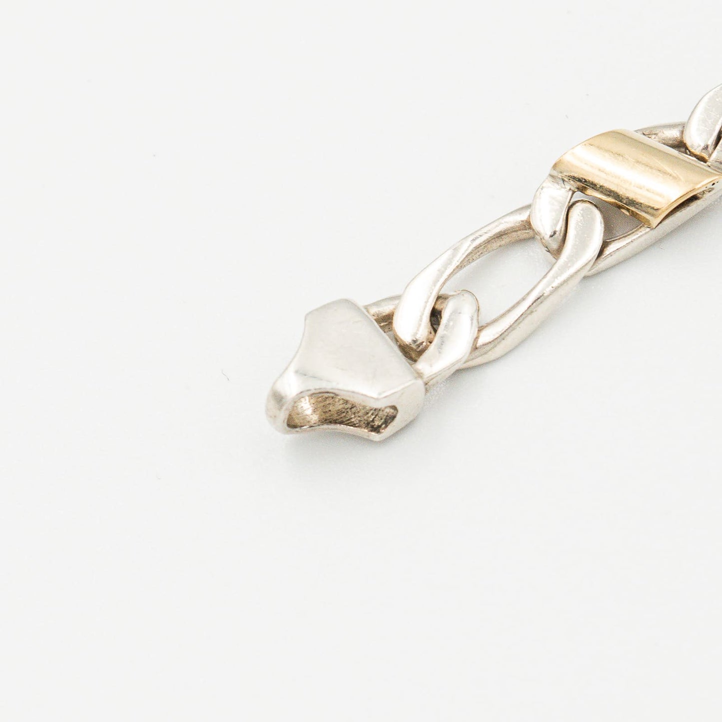 ティファニー フィガロチェーン ブレスレット 1990's