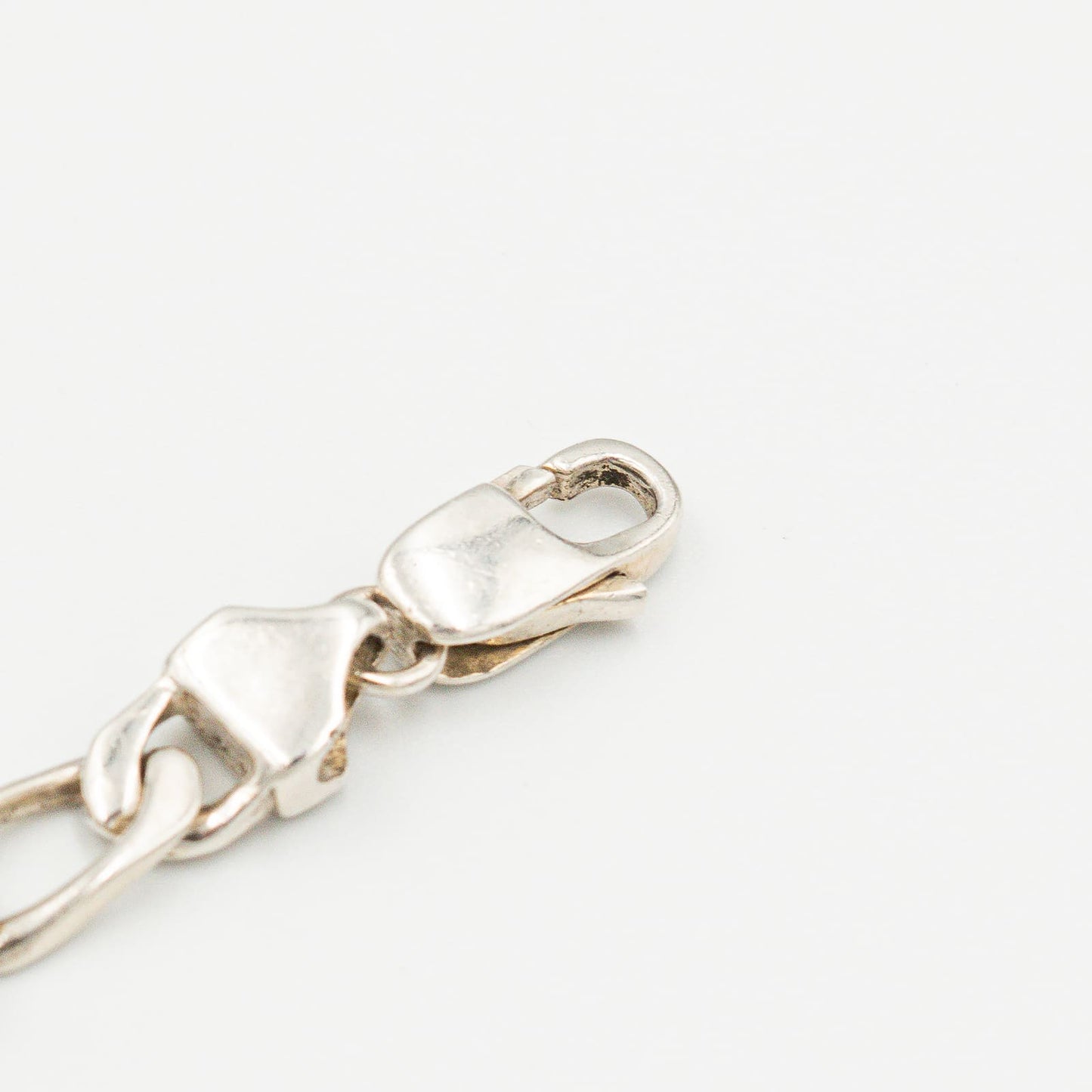 ティファニー フィガロチェーン ブレスレット 1990's