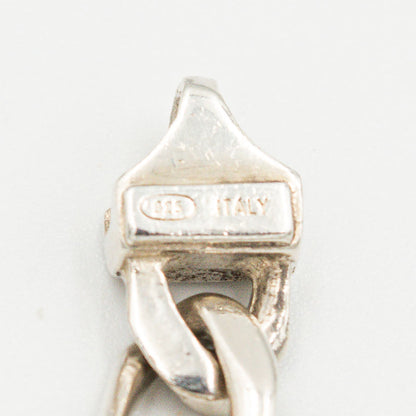 ティファニー フィガロチェーン ブレスレット 1990's