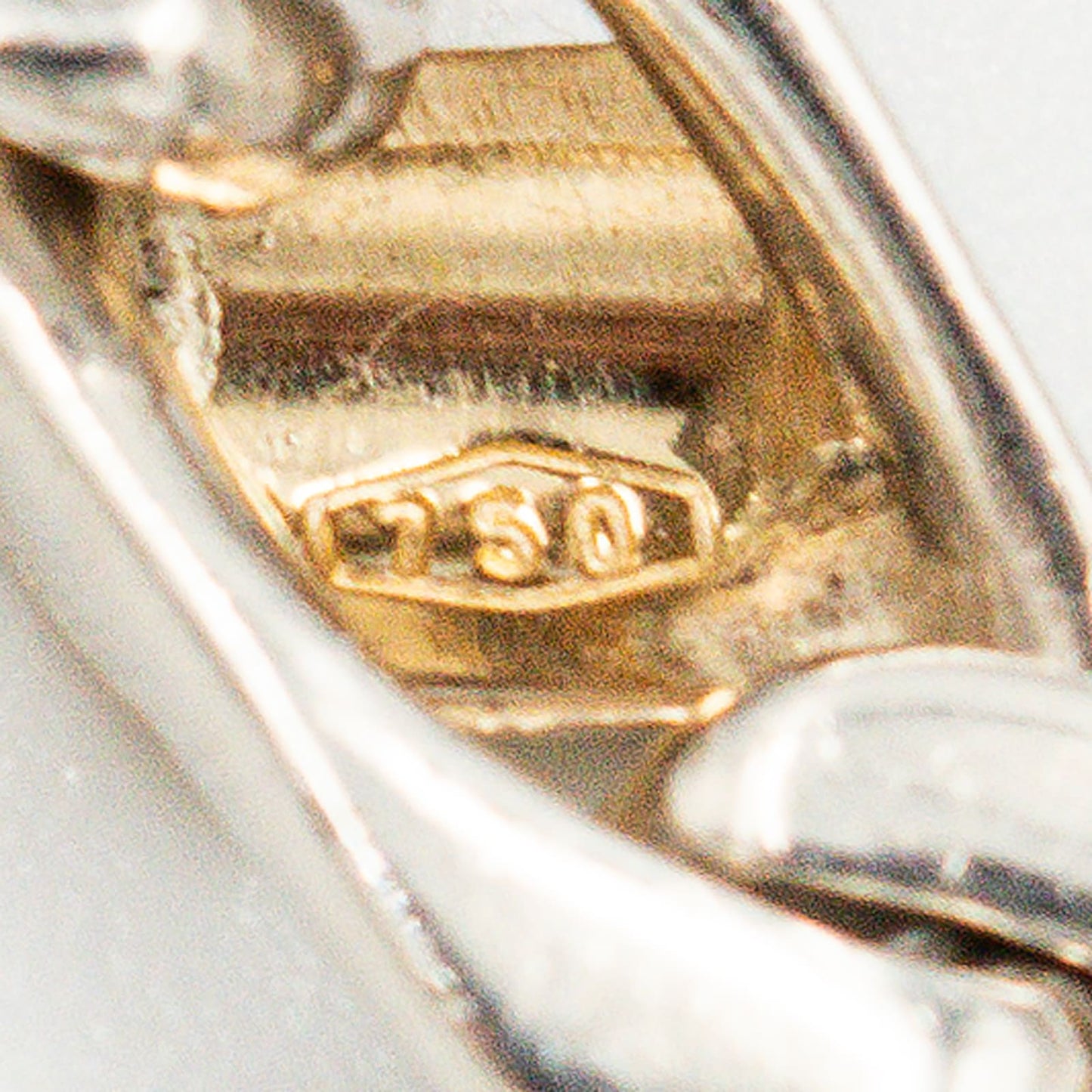 ティファニー フィガロチェーン ブレスレット 1990's