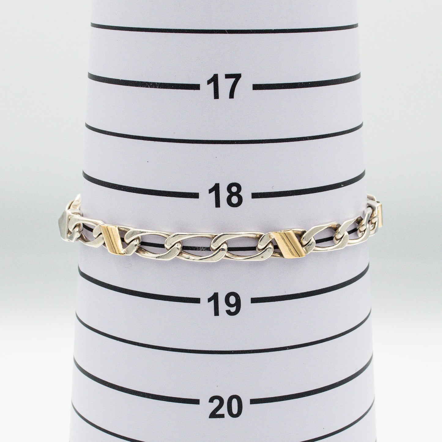 ティファニー フィガロチェーン ブレスレット 1990's