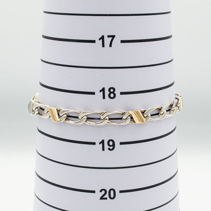 ティファニー フィガロチェーン ブレスレット 1990's