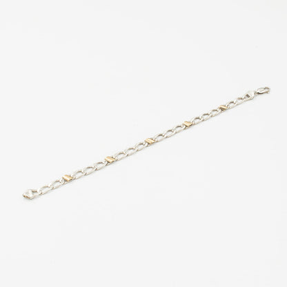 ティファニー フィガロチェーン ブレスレット 1990's