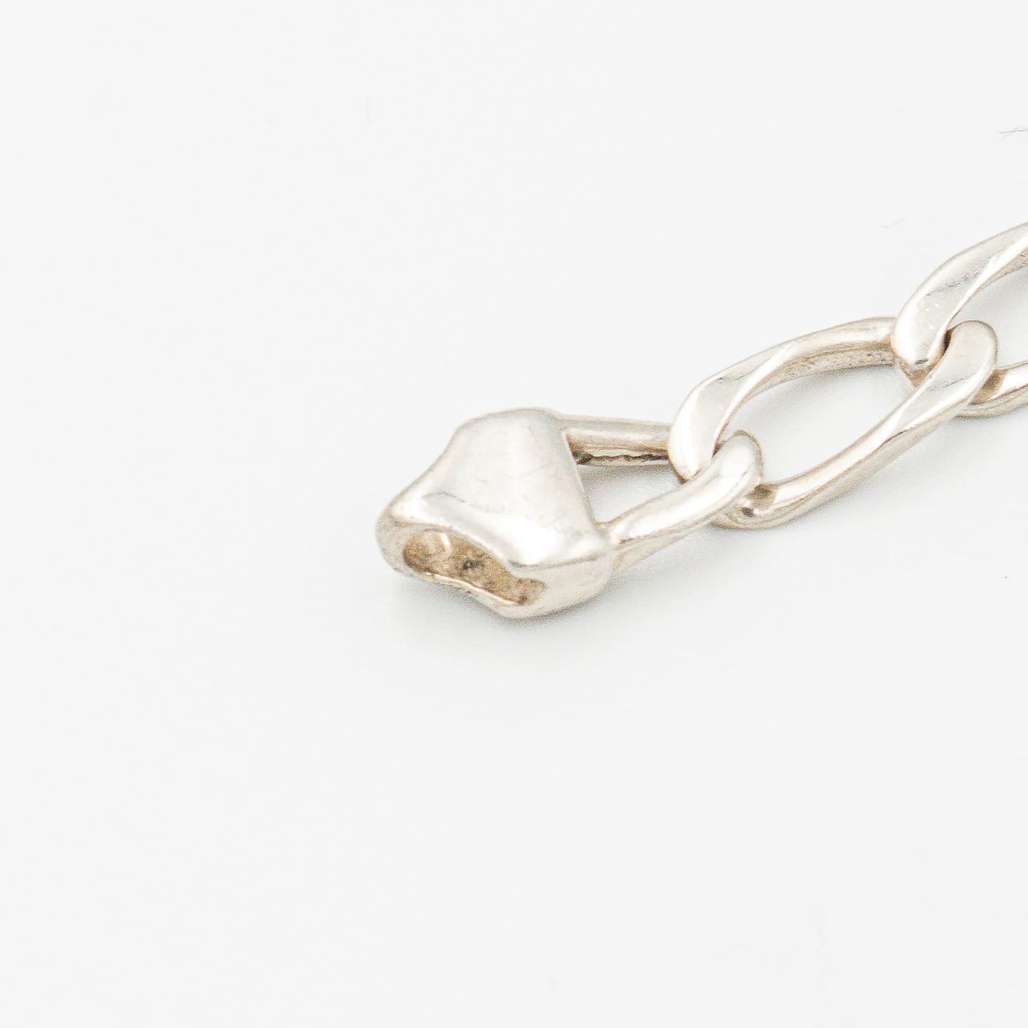 ティファニー フィガロチェーン ブレスレット 1990's