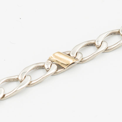 ティファニー フィガロチェーン ブレスレット 1990's