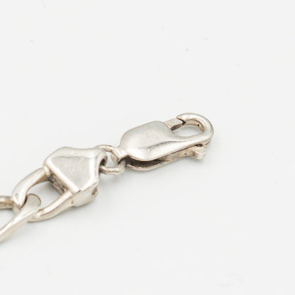 ティファニー フィガロチェーン ブレスレット 1990's