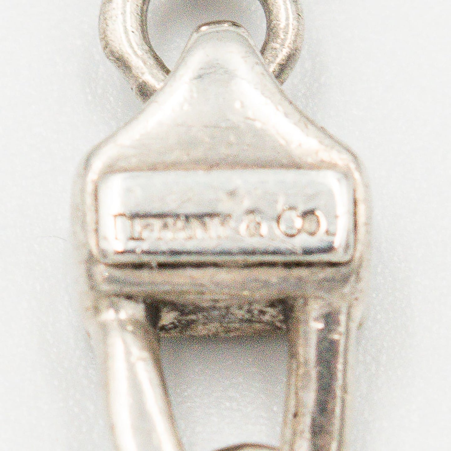 ティファニー フィガロチェーン ブレスレット 1990's