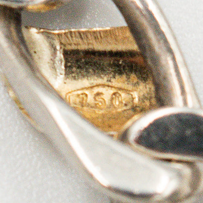 ティファニー フィガロチェーン ブレスレット 1990's