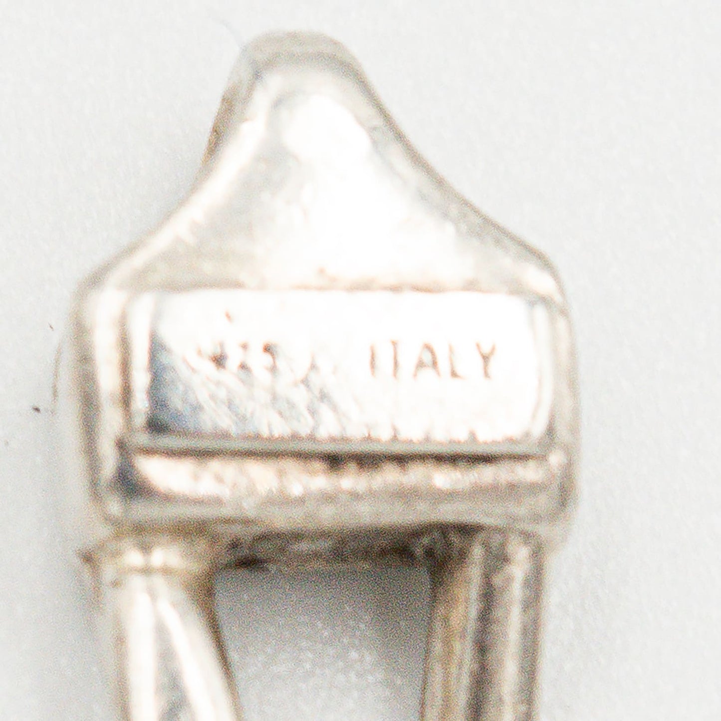 ティファニー フィガロチェーン ブレスレット 1990's