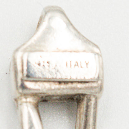 ティファニー フィガロチェーン ブレスレット 1990's