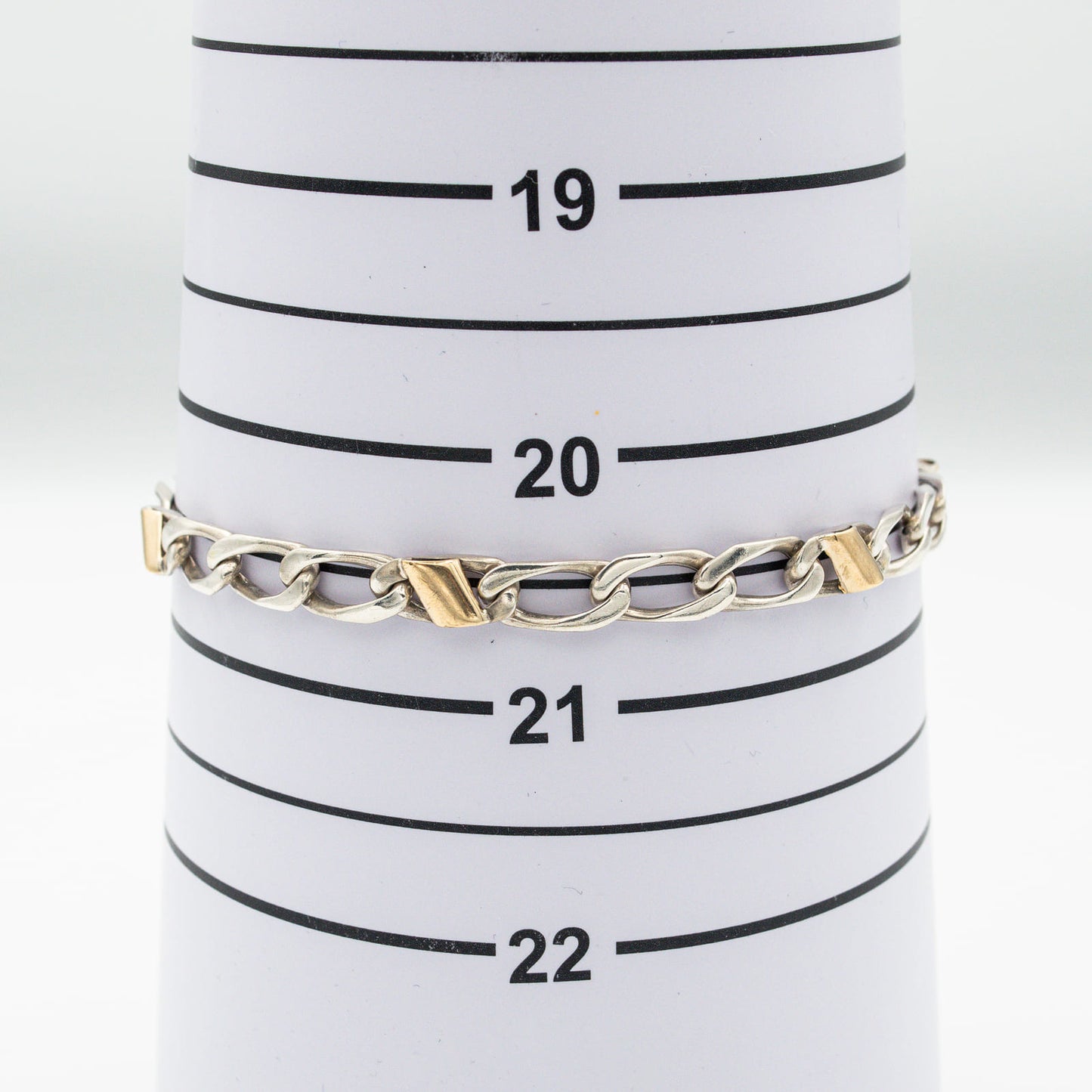 ティファニー フィガロチェーン ブレスレット 1990's