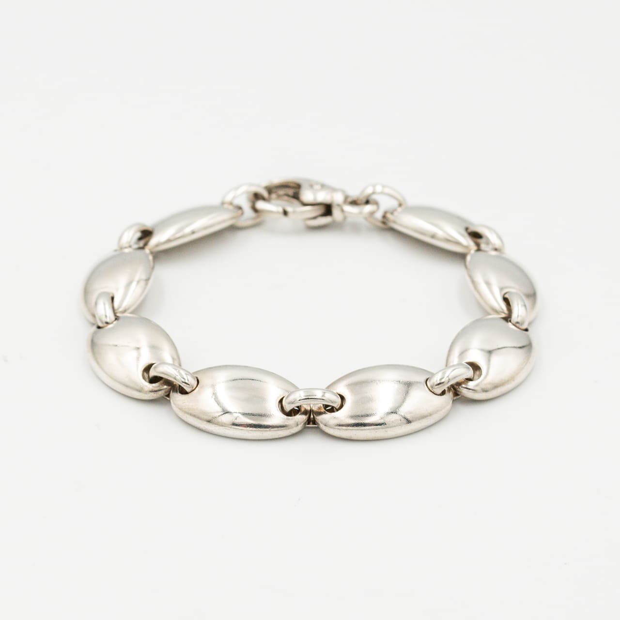 ティファニー ペブル ブレスレット