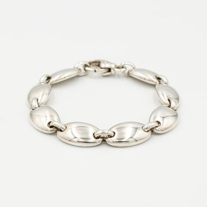 ティファニー ペブル ブレスレット