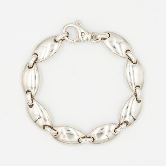 ティファニー ペブル ブレスレット