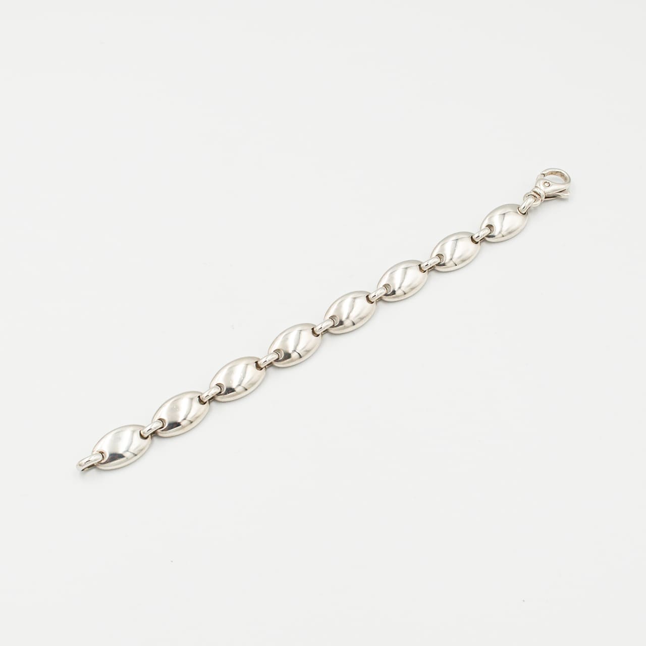 ティファニー ペブル ブレスレット