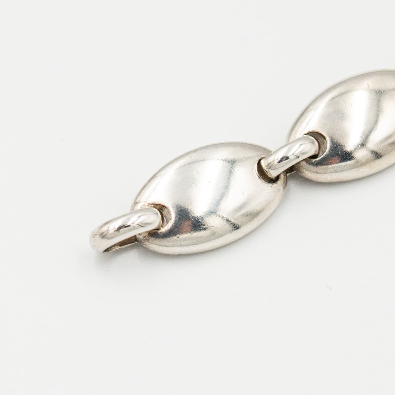 ティファニー ペブル ブレスレット