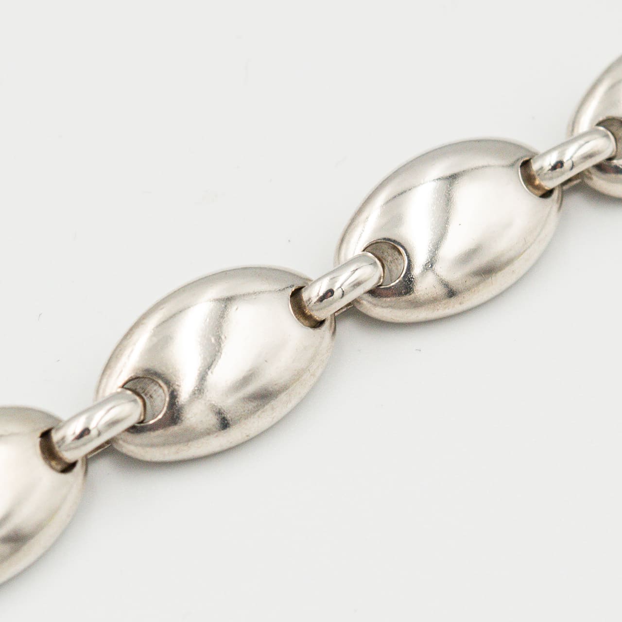 ティファニー ペブル ブレスレット