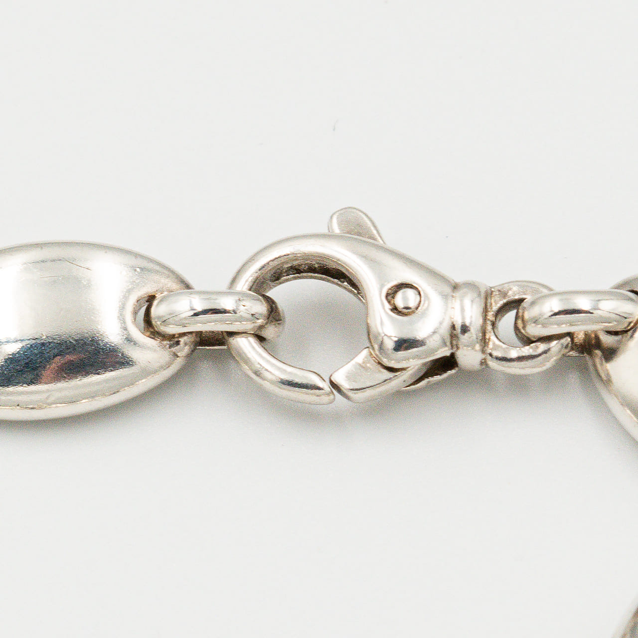 ティファニー ペブル ブレスレット