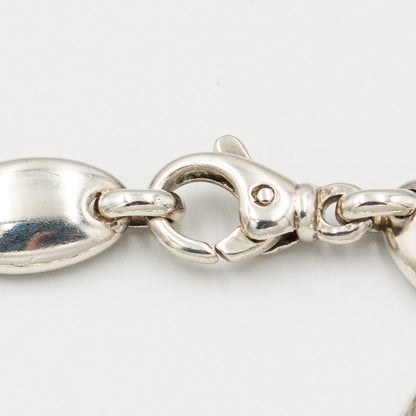 ティファニー ペブル ブレスレット