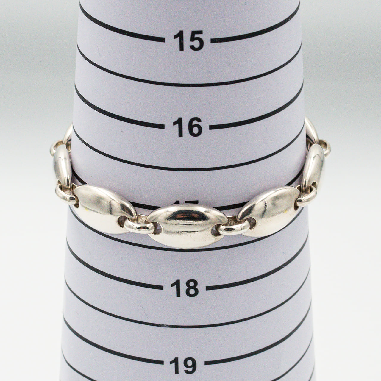 ティファニー ペブル ブレスレット