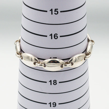 ティファニー ペブル ブレスレット