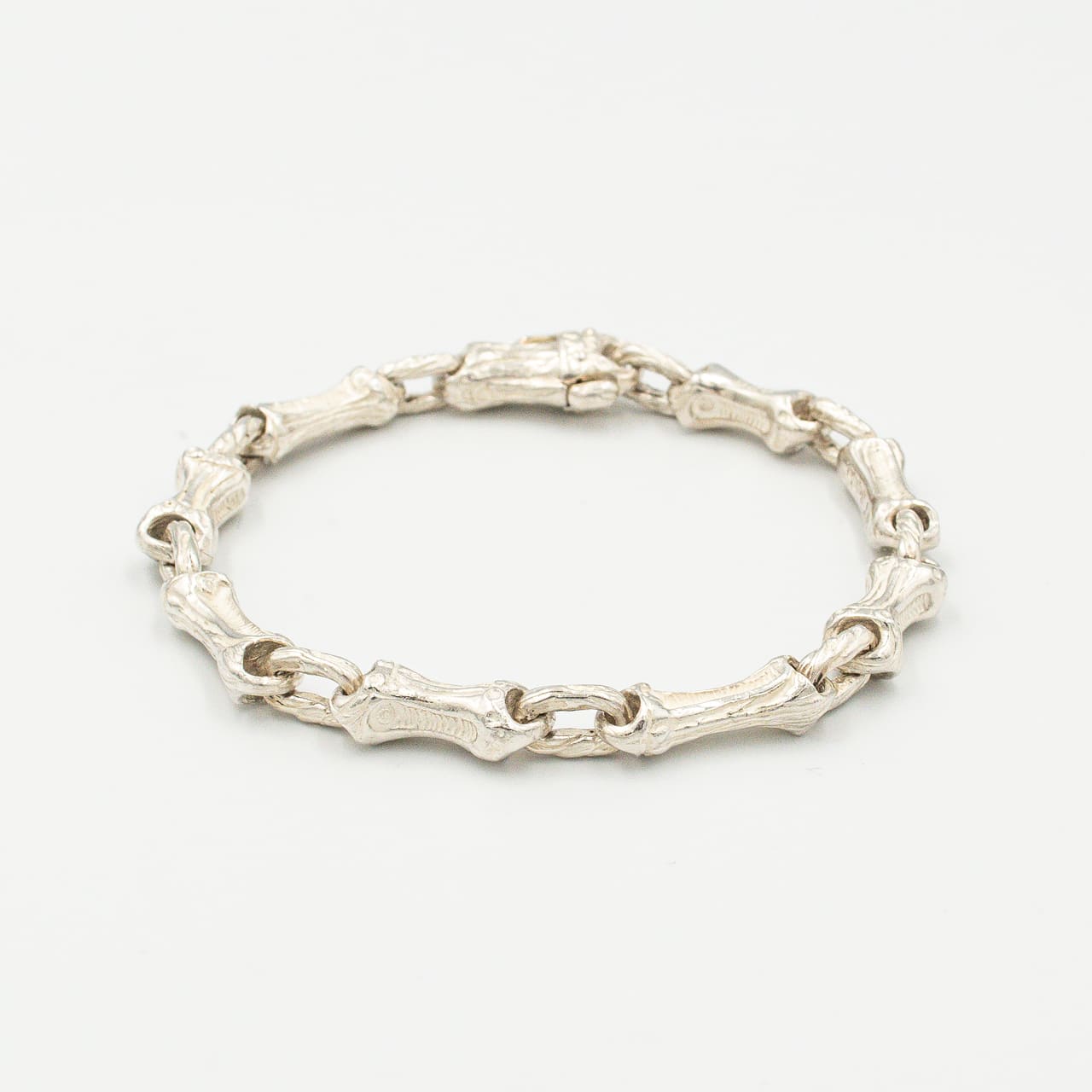 ティファニー バンブー ブレスレット