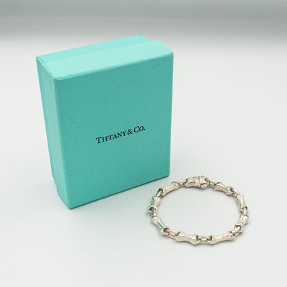 ティファニー バンブー ブレスレット