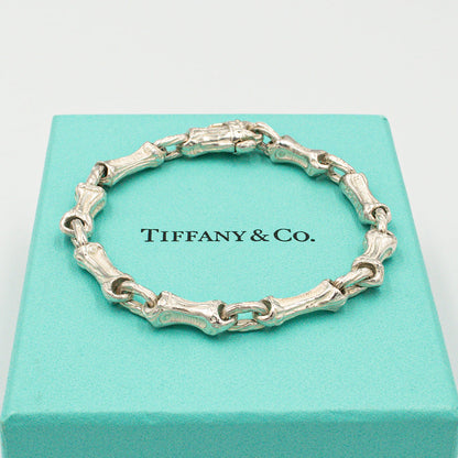 ティファニー バンブー ブレスレット