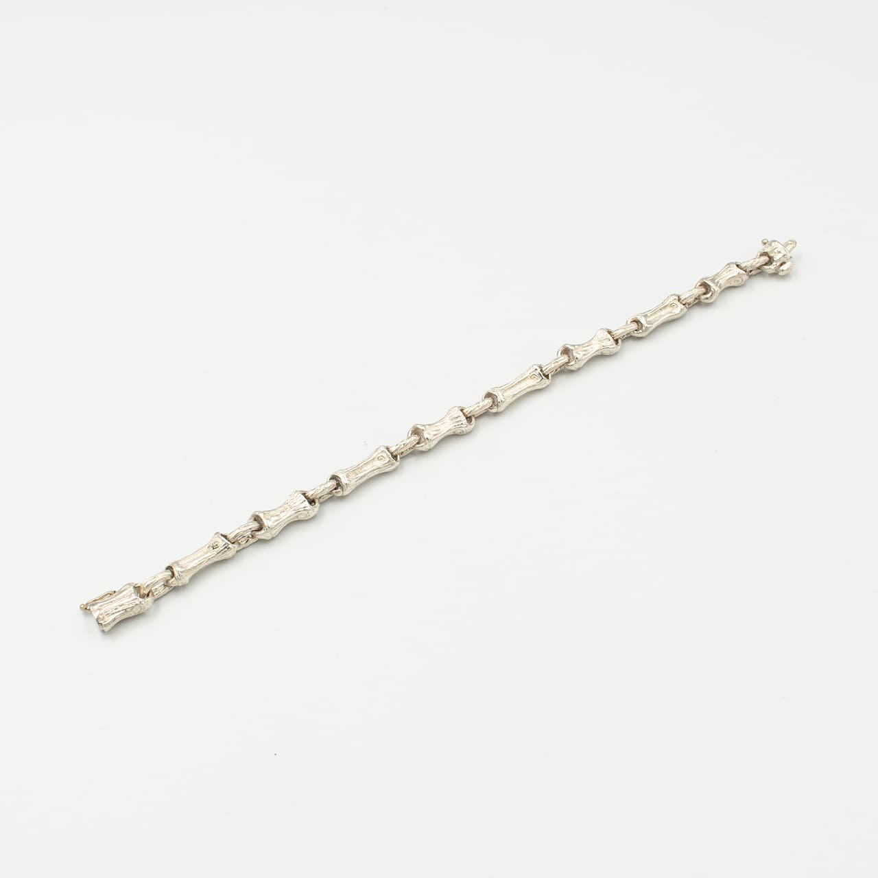 ティファニー バンブー ブレスレット